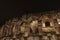 Arena Verona night