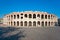 Arena of verona, roman amphitheatre. italy