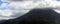 Arenal jungle volcano in Costa Rica Central America volcan active