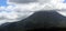 Arenal jungle volcano in Costa Rica Central America volcan active