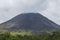 Arenal Volcan, inspiration view, Costa Rica