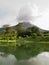 Arenal Volcano in Costa Rica