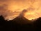 Arenal Volcano at dawn