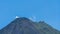 Arenal Volcano, which has an almost perfect cone shape, is one of the biggest tourist attraction in Alajuela, Costa Rica