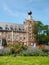 The Arenberg castle located next to the city of Leuven