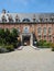 The Arenberg castle located next to the city of Leuven