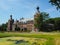 The Arenberg castle located next to the city of Leuven