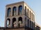 Arengario, historic palace in the Duomo square of Milan, Italy