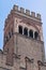 Arengo Tower. Bologna. Emilia-Romagna. Italy.