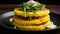 Arepa: Versatile Cornmeal Cake with Delicious Fillings and Toppings