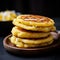 Arepa: Versatile Cornmeal Cake with Delicious Fillings and Toppings