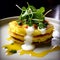 Arepa: Versatile Cornmeal Cake with Delicious Fillings and Toppings