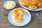 Arepas patties