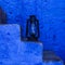 Arequipa, contrasted coloured objects,Lantern, Santa catalina monastery