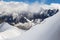 Arete de l\'Aiguille du Midi