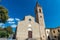 Arezzo - Church of Saint Augustin