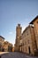 Arezzo, medieval town in Tuscany, Italy