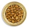 Argan fruits