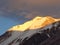 Argentina - Famous peaks of the Andes - Mercedario