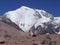 Argentina - Famous peaks of the Andes - Mercedario