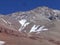 Argentina - Famous peaks of the Andes - Mercedario