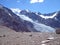 Argentina - Famous peaks of the Andes -Messa