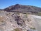 Argentina - Famous peaks - one of the Valley in Andes - HIking in Andes