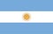 Argentina Flag