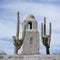 argentina jujuy humahuaca clay bell tower