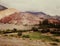 Argentina, Jujuy Province, Purmamarca, view of the Hill of Seven Colors(Cerro de los Siete Colores) purmamarca argentina