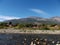 Argentina patagonia landscape river mountains el bolson