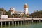 Argentina pavilion at the Dock of Delicias