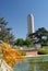 Argentina province of Santa Fe, city of Rosario Historical monumento to the flag