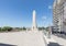Argentina Rosario esplanade of the monument to the Argentine flag