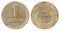 Argentine Coin Centavos