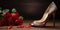 Argentine Tango, where stilettos click, passion flows, and roses witness the dance of love