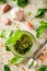 Argentinian Chimichurri sauce