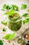 Argentinian Chimichurri sauce