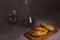 Argentinian delicious empanadas and wine