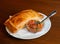 Argentinian Empanada with SanteÃ±a Tomato Sauce