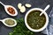 Argentinian Green Chimichurri Salsa