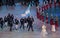 Argentinian Olympic team marched into the PyeongChang 2018 Olympics opening ceremony at Olympic Stadium in PyeongChang