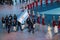 Argentinian Olympic team marched into the PyeongChang 2018 Olympics opening ceremony at Olympic Stadium in PyeongChang