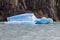 Argentino Lake Ice Block