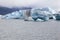 Argentino Lake Upsala Glacier
