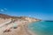 Argilos, the wonderful cretan beach with clear and turquoise waters and the white clay