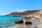 Argilos, the wonderful cretan beach with clear and turquoise waters and the white clay