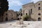 Argirokastrou Square in the old town of Rhodes