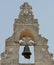 Argiroupolis church bell tower 1