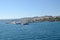 Argostoli port in Greece